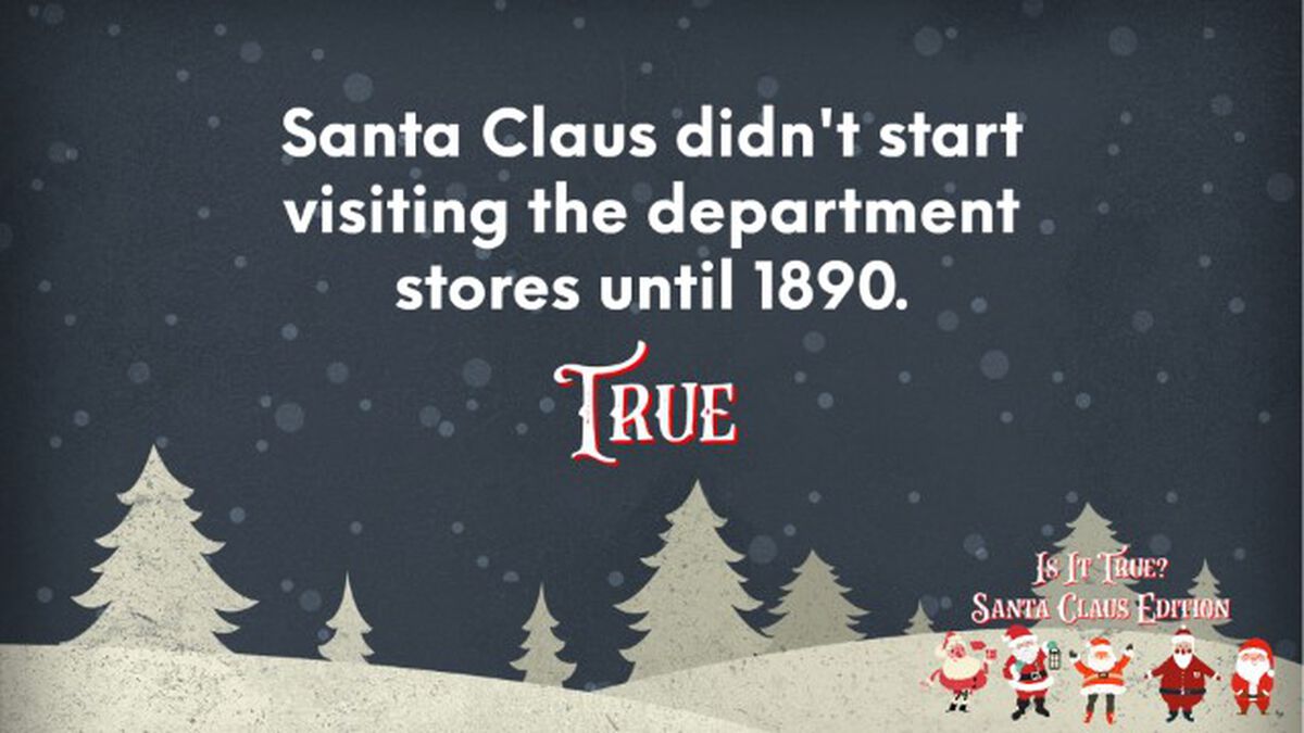 Is it True Santa Claus Edition image number null